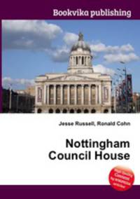 Nottingham Council House