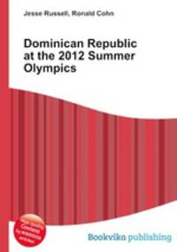 Dominican Republic at the 2012 Summer Olympics