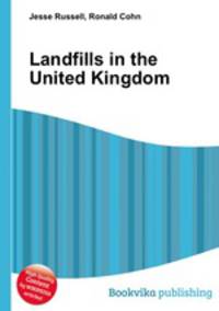 Landfills in the United Kingdom