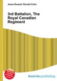 3rd Battalion, The Royal Canadian Regiment
