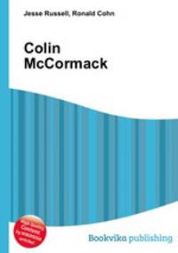 Colin McCormack
