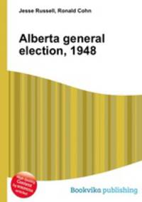 Alberta general election, 1948