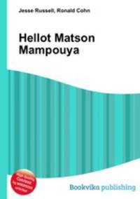 Hellot Matson Mampouya