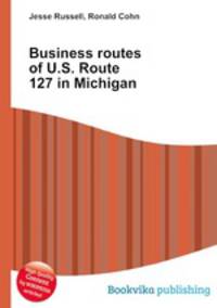 Business routes of U.S. Route 127 in Michigan