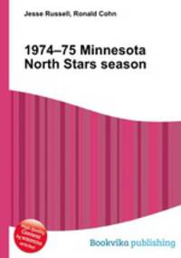 1974–75 Minnesota North Stars season