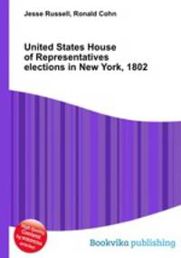 United States House of Representatives elections in New York, 1802