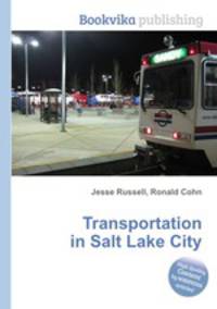 Transportation in Salt Lake City
