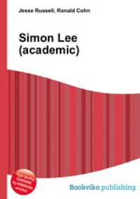 Simon Lee (academic)