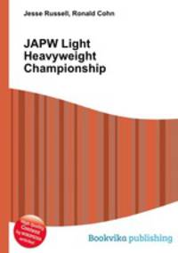 JAPW Light Heavyweight Championship