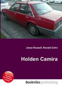 Holden Camira