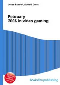 February 2006 in video gaming