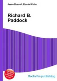 Richard B. Paddock