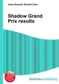Shadow Grand Prix results