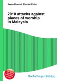 2010 attacks against places of worship in Malaysia