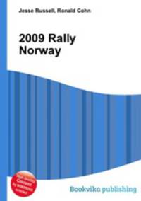 2009 Rally Norway