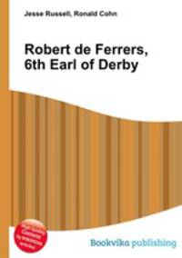 Robert de Ferrers, 6th Earl of Derby
