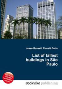List of tallest buildings in Sao Paulo