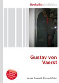 Gustav von Vaerst
