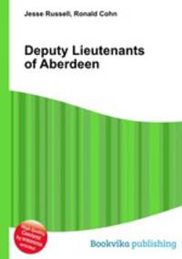 Deputy Lieutenants of Aberdeen