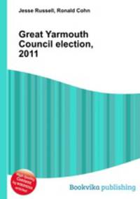 Great Yarmouth Council election, 2011