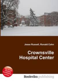 Crownsville Hospital Center