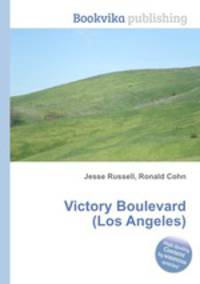 Victory Boulevard (Los Angeles)