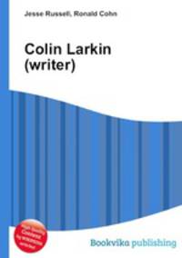 Colin Larkin (writer)