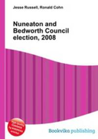 Nuneaton and Bedworth Council election, 2008