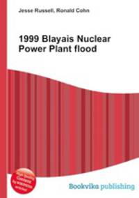 1999 Blayais Nuclear Power Plant flood