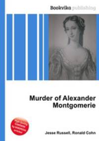 Murder of Alexander Montgomerie