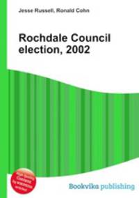Rochdale Council election, 2002