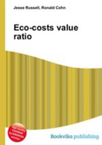 Eco-costs value ratio