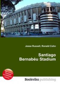 Santiago Bernabeu Stadium