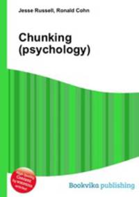 Chunking (psychology)