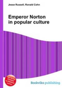 Emperor Norton in popular culture