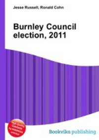 Burnley Council election, 2011