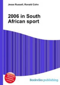2006 in South African sport
