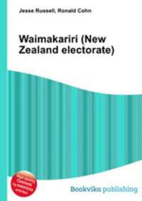 Waimakariri (New Zealand electorate)