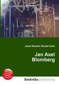 Jan Axel Blomberg