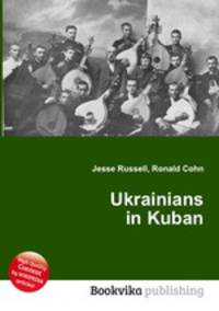 Ukrainians in Kuban