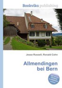 Allmendingen bei Bern