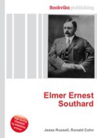 Elmer Ernest Southard