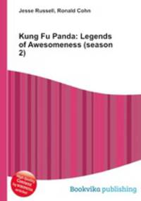 Kung Fu Panda: Legends of Awesomeness (season 2)