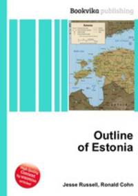 Outline of Estonia