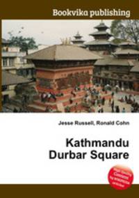 Kathmandu Durbar Square