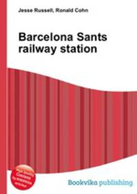 Barcelona Sants railway station