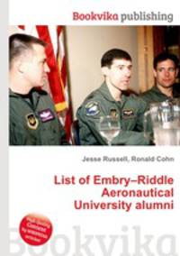 List of Embry–Riddle Aeronautical University alumni