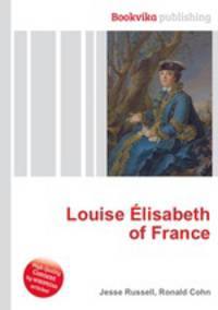 Louise Elisabeth of France