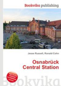 Osnabruck Central Station