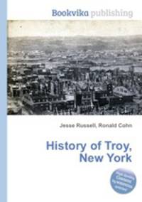 History of Troy, New York